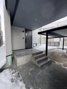 札幌市厚別区 N様邸