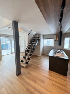 札幌市北区 A様邸