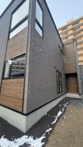 札幌市西区 K様邸