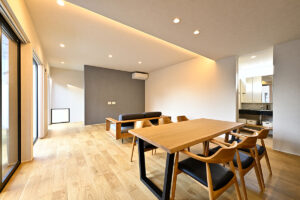 札幌市厚別区 H様邸