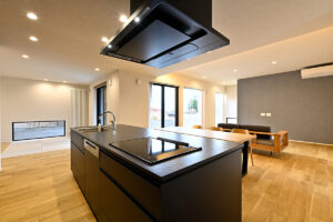 札幌市厚別区 H様邸