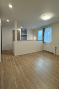 札幌市豊平区 S様邸