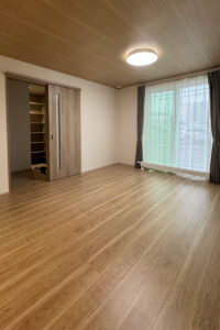 札幌市豊平区 S様邸