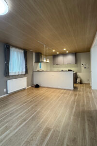 札幌市豊平区 S様邸