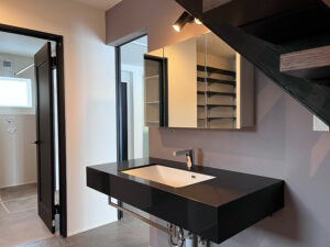 岩見沢市 K様邸