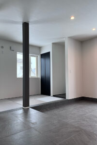 岩見沢市 K様邸