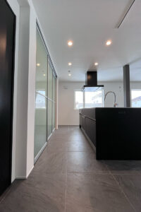 岩見沢市 K様邸