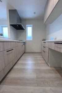 札幌市厚別区 S様邸