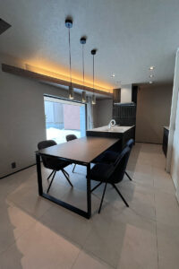 札幌市白石区 K様邸