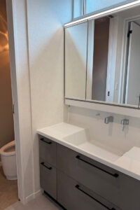 札幌市清田区 F様邸